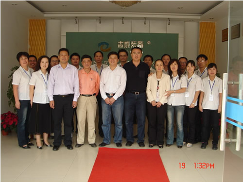 09年10月20日,公司通過A1A2級壓力容器制造許可審查